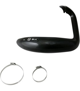 GUARD PIPE CARB FIB BETA