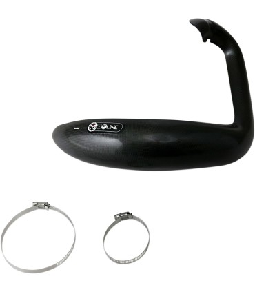 GUARD PIPE CARB FIB BETA