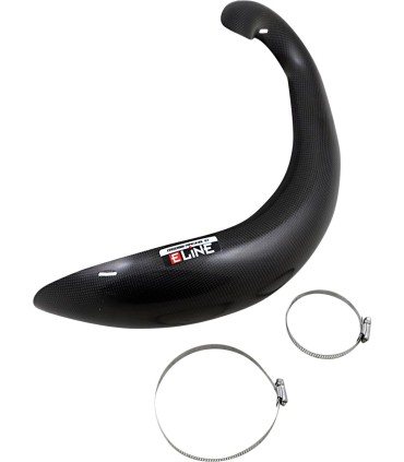 GUARD PIPE CARB SHER 250