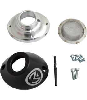 SPARK ARRESTOR END CAP