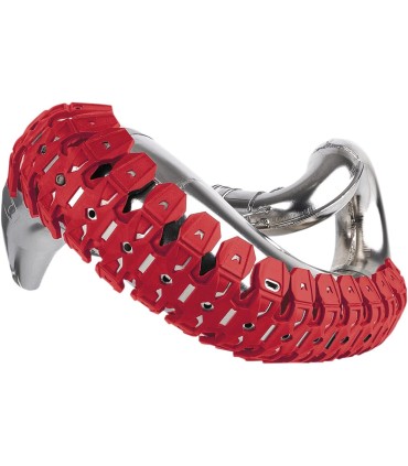 PIPE GUARD ARMADILLO RED