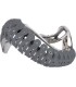 PIPE GUARD ARMADILLO GREY