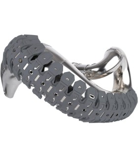 PIPE GUARD ARMADILLO GREY