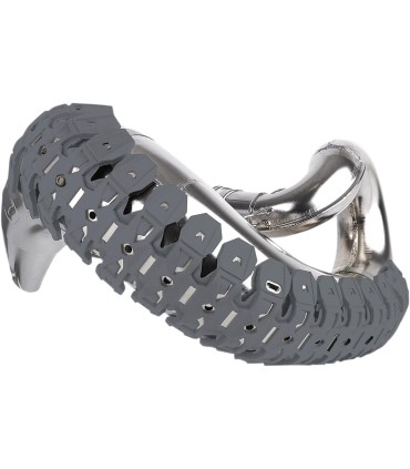 PIPE GUARD ARMADILLO GREY