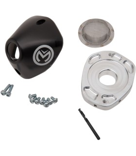 SPARK ARRESTER END CAP
