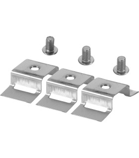 ARMADILLO BOLTS + CLIPS