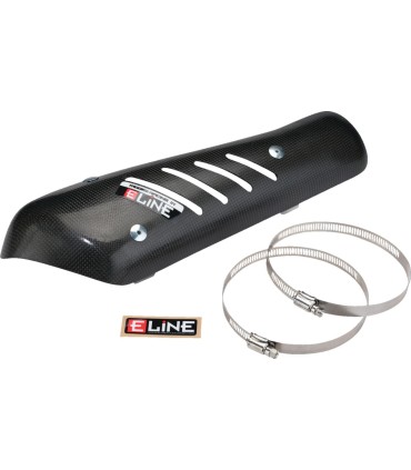 CARBON MUFFLER-BAG GUARD