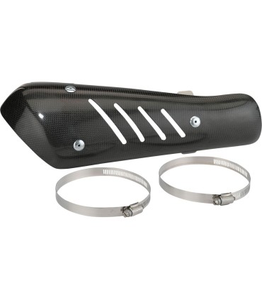 CARBON MUFFLER-BAG GUARD