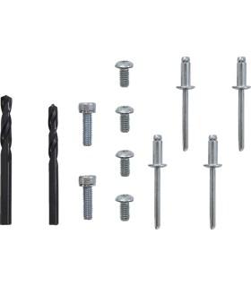 SPARK ARRESTOR END CAP