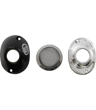 SPARK ARRESTOR END CAP