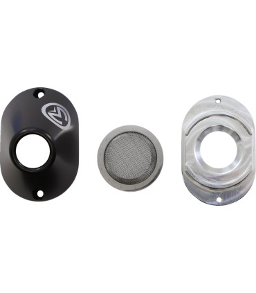 SPARK ARRESTOR END CAP