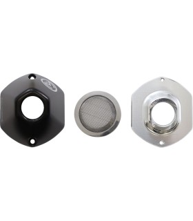 SPARK ARRESTOR END CAP