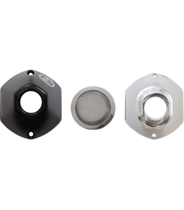 SPARK ARRESTOR END CAP