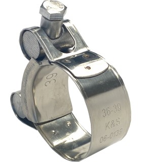 PIPE CLAMP 1.41 -1.53