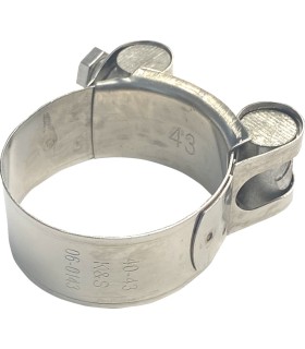 PIPE CLAMP 1.57 -1.69