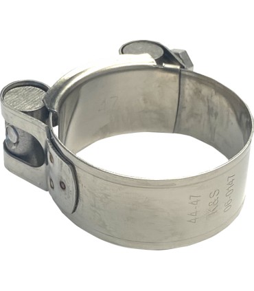 PIPE CLAMP 1.73 -1.85