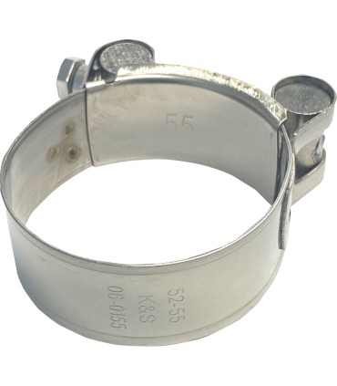 PIPE CLAMP 2.04 -2.16