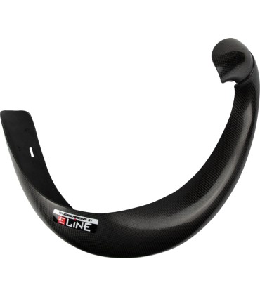 GUARD PIPE CARB FIB KTM