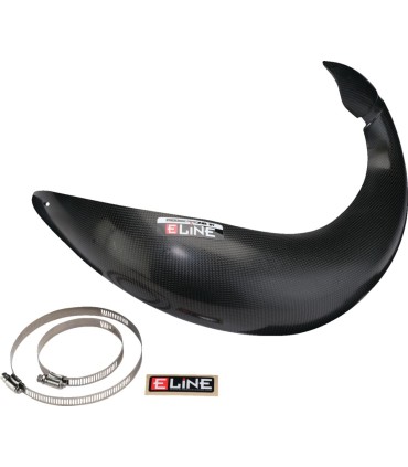 GUARD PIPE CARB FIB KTM