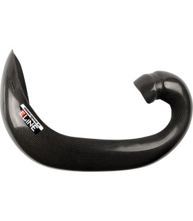 GUARD PIPE CARB FIB BETA