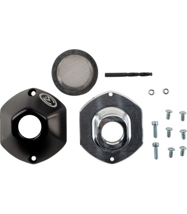 SPARK ARRESTER END CAP