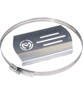 3X6 UNIVL EXHAUST HEAT SHIELD 