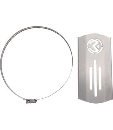 3.5X8 UNIV HEAT SHIELD MSE