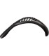 HEAT SHIELD CARBON FIBER KTM/H