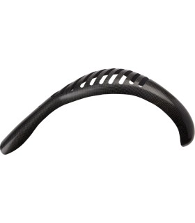 HEAT SHIELD CARBON FIBER KTM/H