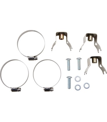 HEAT SHIELD CARBON FIBER KTM/H