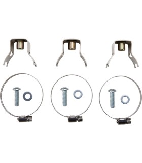 HEAT SHIELD CARBON FIBER KTM/H