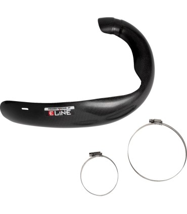 CARBON FIBER PIPE GUARD