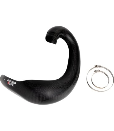 CARBON FIBER PIPE GUARD