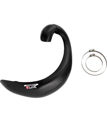 CARBON FIBER PIPE GUARD