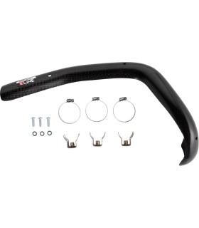 CARBON FIBER HEAT SHIELD