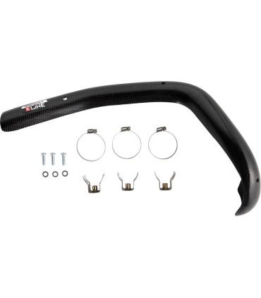 CARBON FIBER HEAT SHIELD