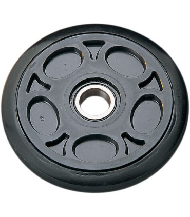 IDLER WHEEL PLAST W/BEAR