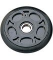 ROUE DE FOU EN PLASTIQUE AVEC OURS