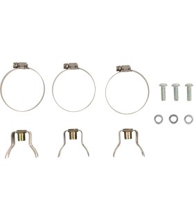 HEAT SHIELD - CARBON FIBER