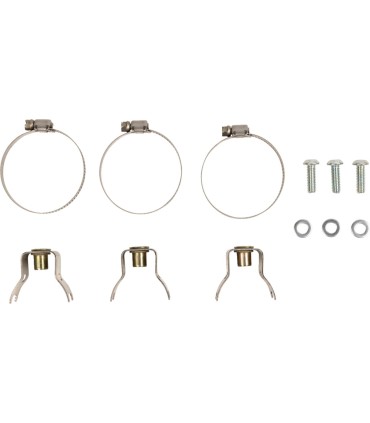 HEAT SHIELD - CARBON FIBER