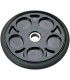 IDLER WHEEL PLAST W/BEAR