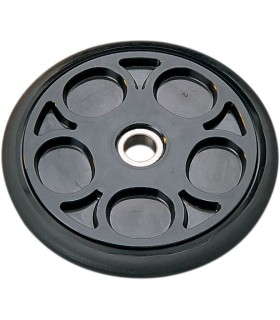 IDLER WHEEL PLAST W/BEAR