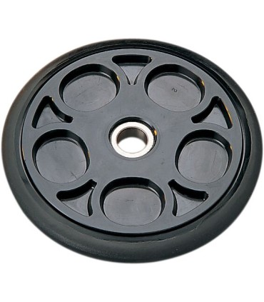 IDLER WHEEL PLAST W/BEAR