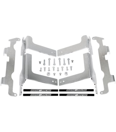 BRACES RAD ALUM CRF250