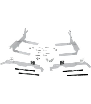 BRACES RADIATOR CRF250R