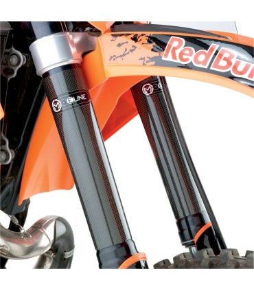 FORKGUARD UPR CARBN FIB