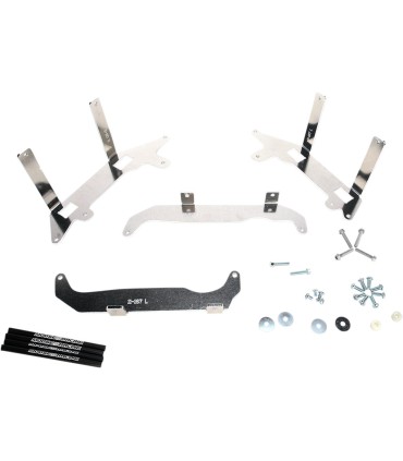 BRACES RADIATOR CRF450