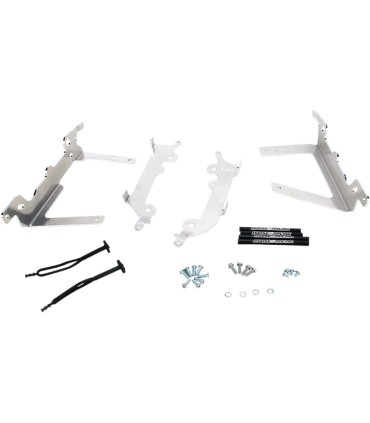 BRACES RAD ALUM HUSA/KTM