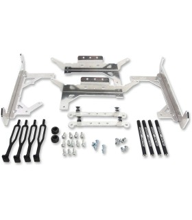 BRACES RADIATOR KTM/HUSQ