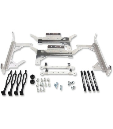 BRACES RADIATOR KTM/HUSQ